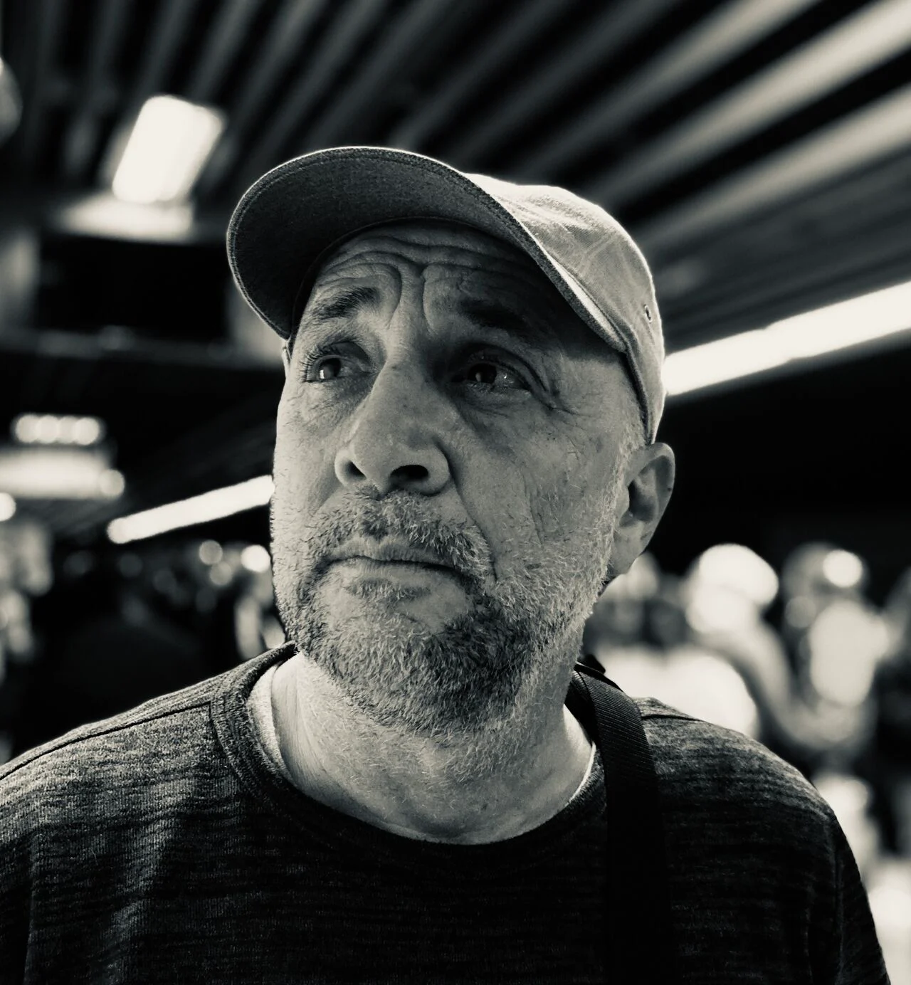 Hakan Biyiklioglu, photographed