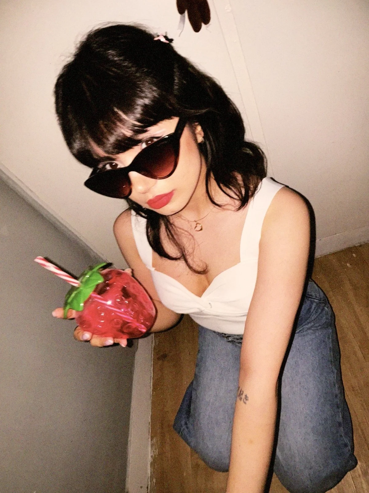 Mizuki, photographed