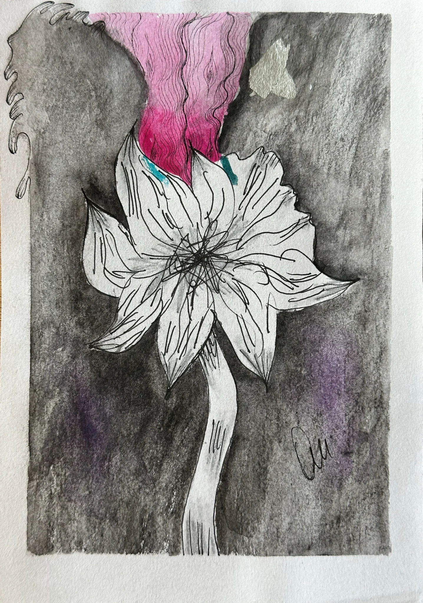 Ugly Flower