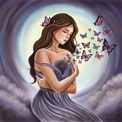 The Butterflies Promised to Return to My Heart