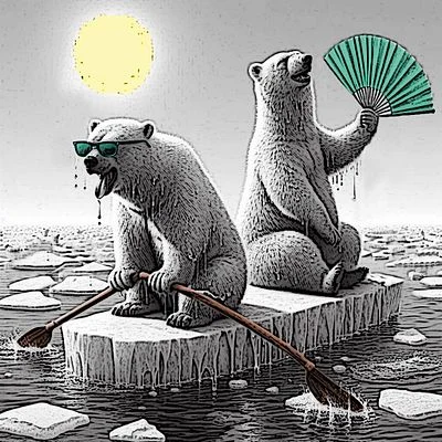EXTINCTION OF POLAR BEAR