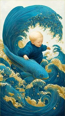 Child of the Flow