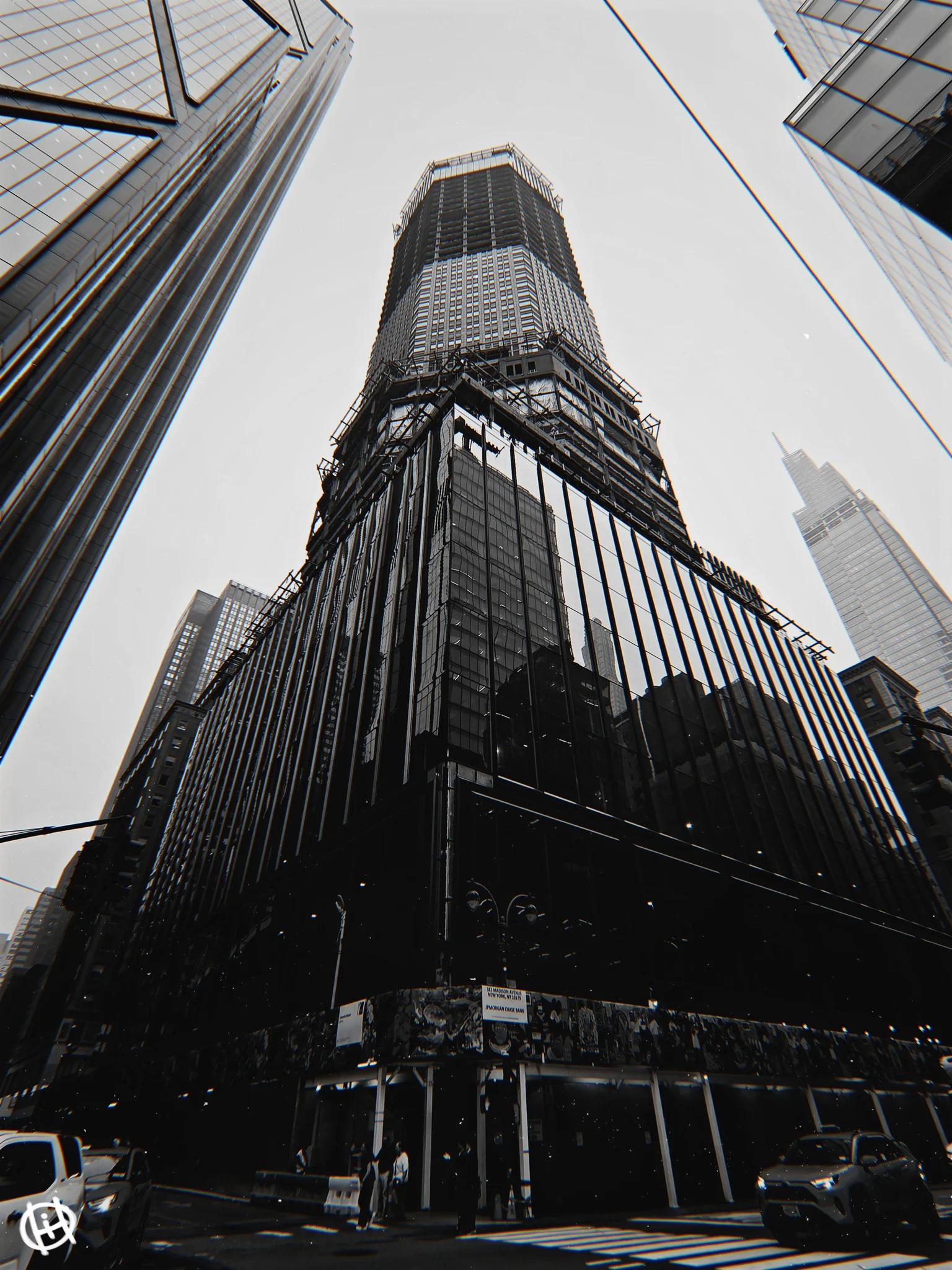 Becoming the Skyline