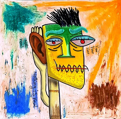 Muted Hallucinations