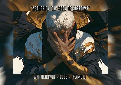 Aetherion, The Seer of Sorrows by Hitokirivon