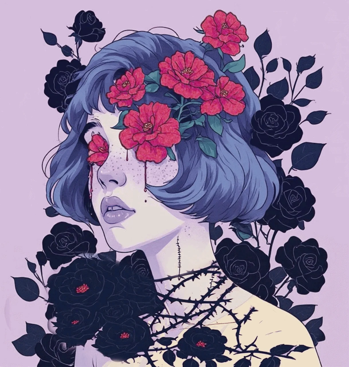Wounded Grace
