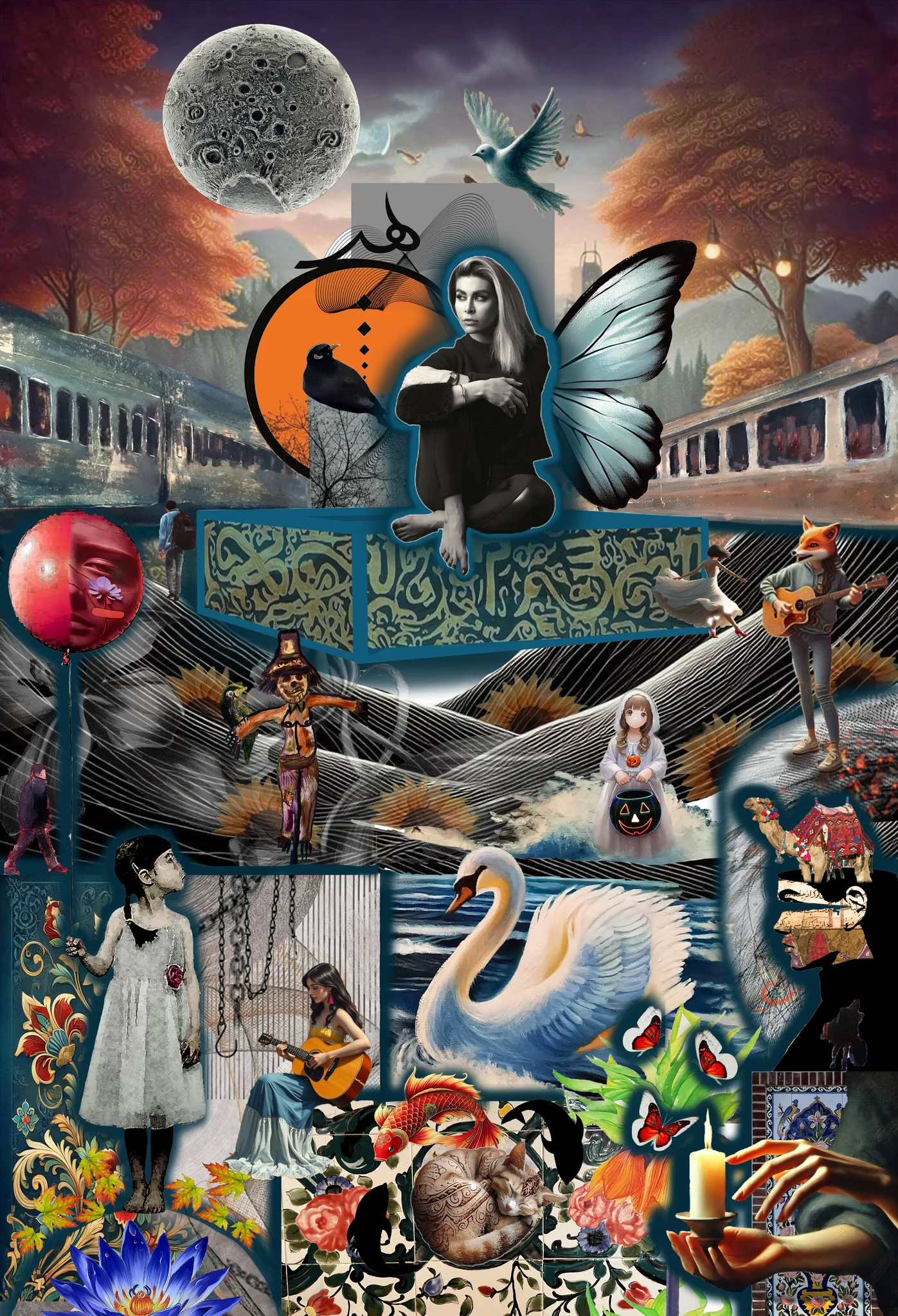 Harmonized Visions: A Year of Unity