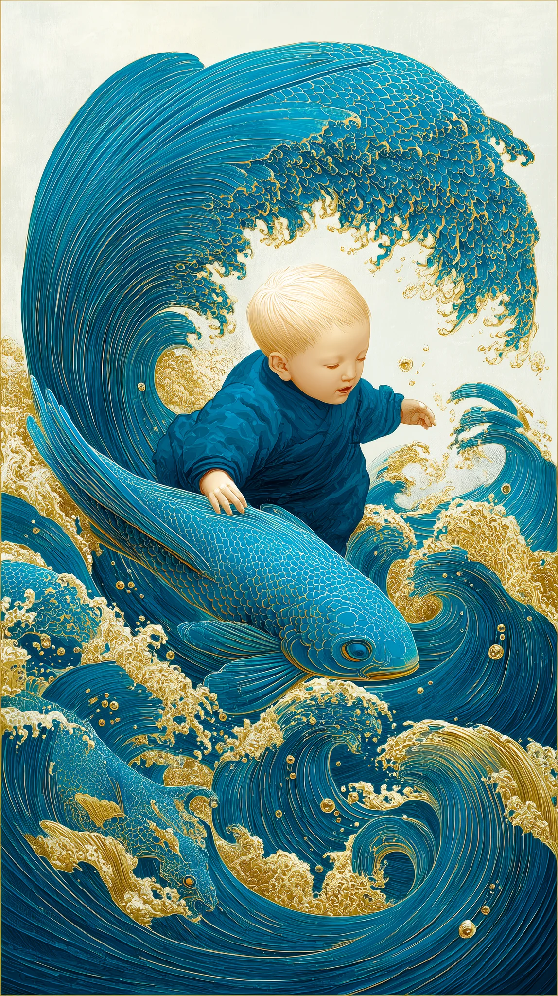 Child of the Flow