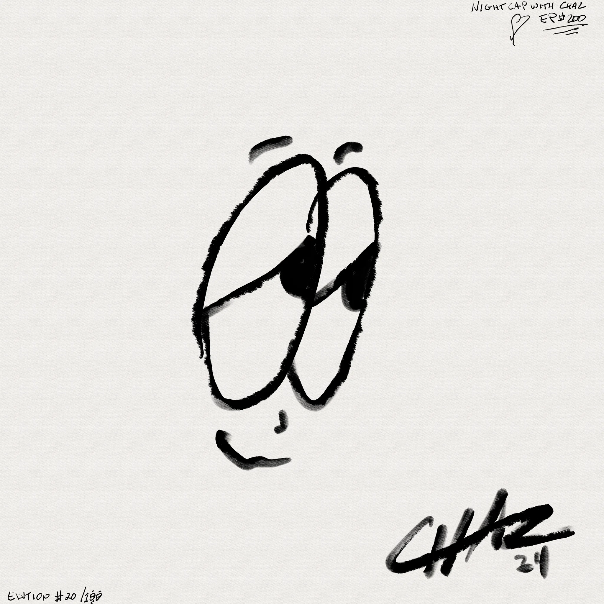 Eyes With Attitude #20