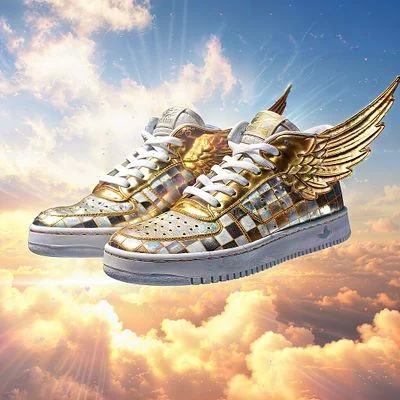 Angels Vans Gogh