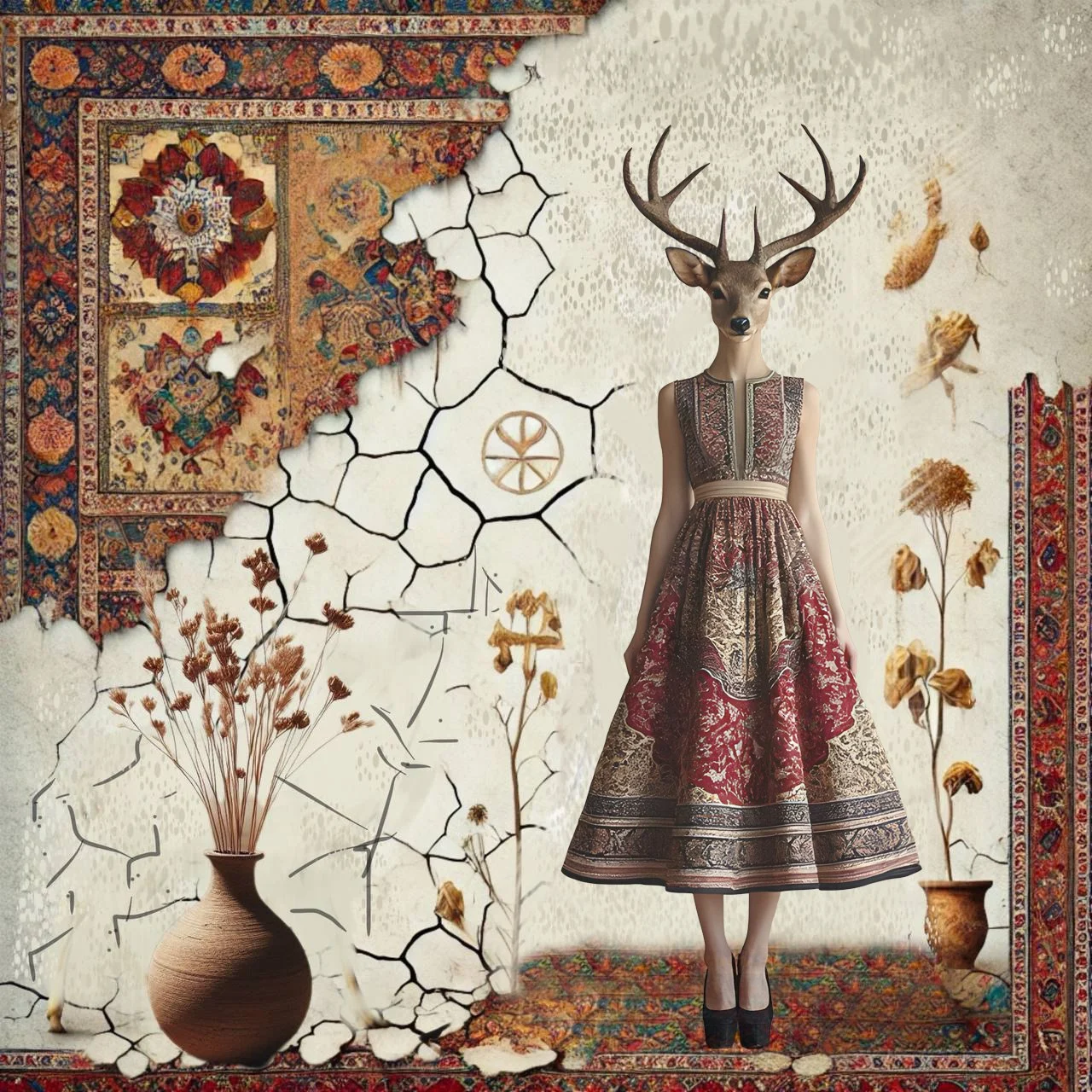 Legacy of the Iranian Deer