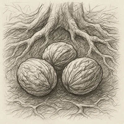 Old Tree Nuts (Inspired by @Chazwesley99 )