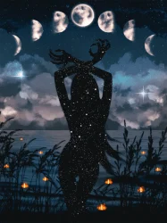 The Night of Fire and Water