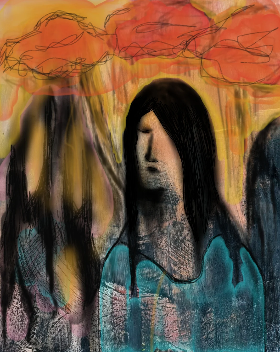 Whispers of Love in the Silence of Time