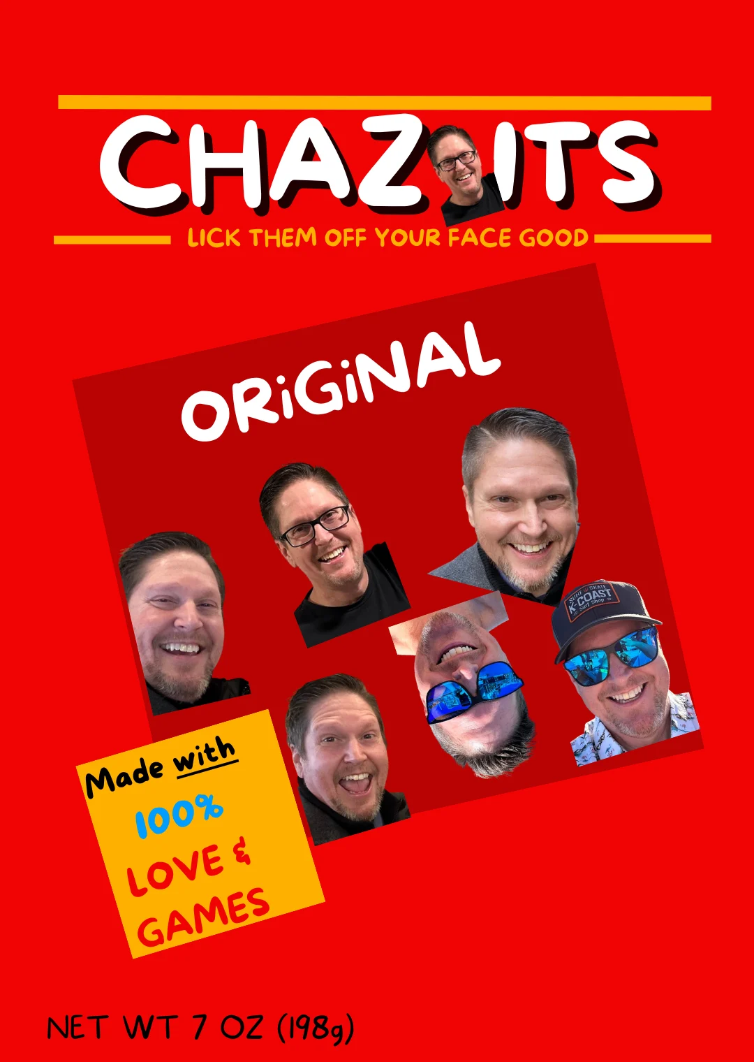 CHAZ-ITS