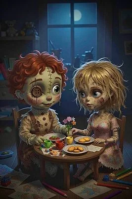 The End Of Childhood