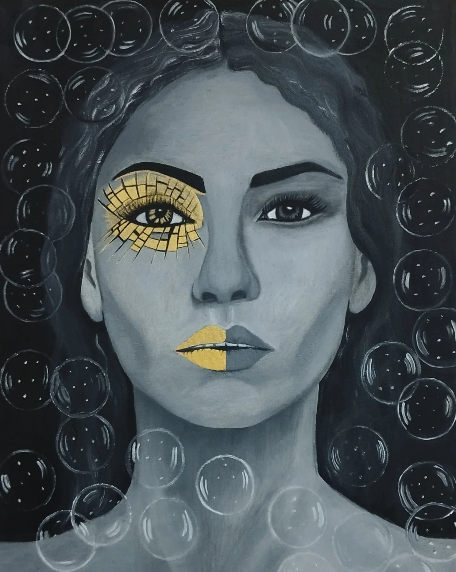 Reality and pretense