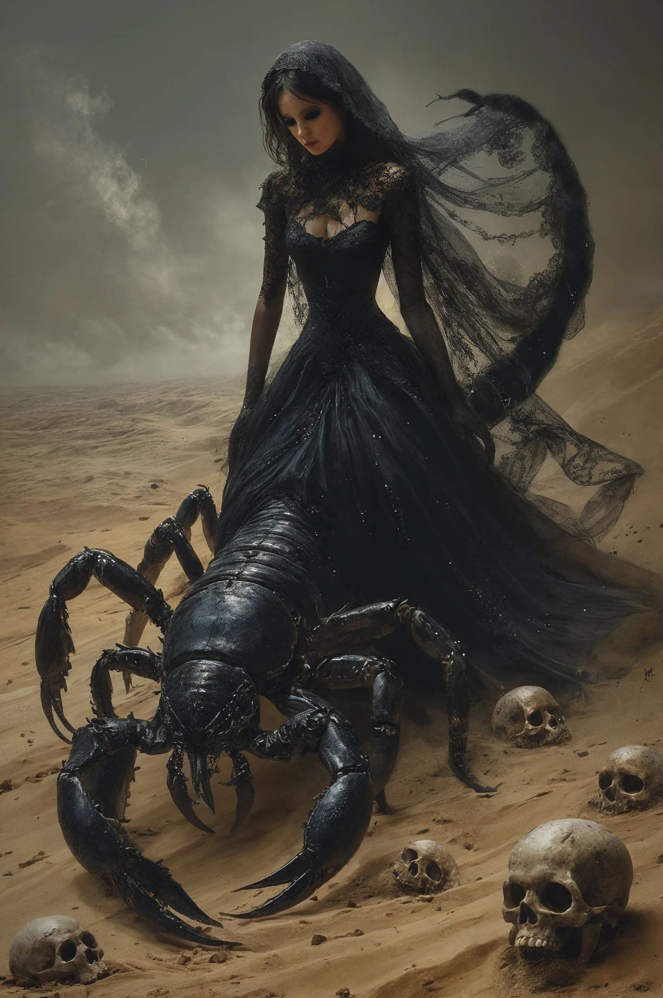 Scorpion of Sorrow