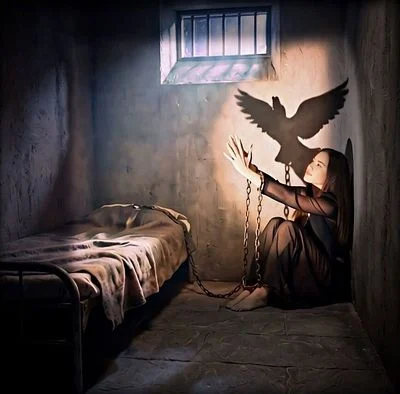 THE DESIRE FOR FREEDOM