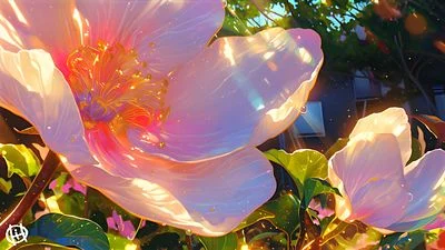 I Dream of a Life in Bloom