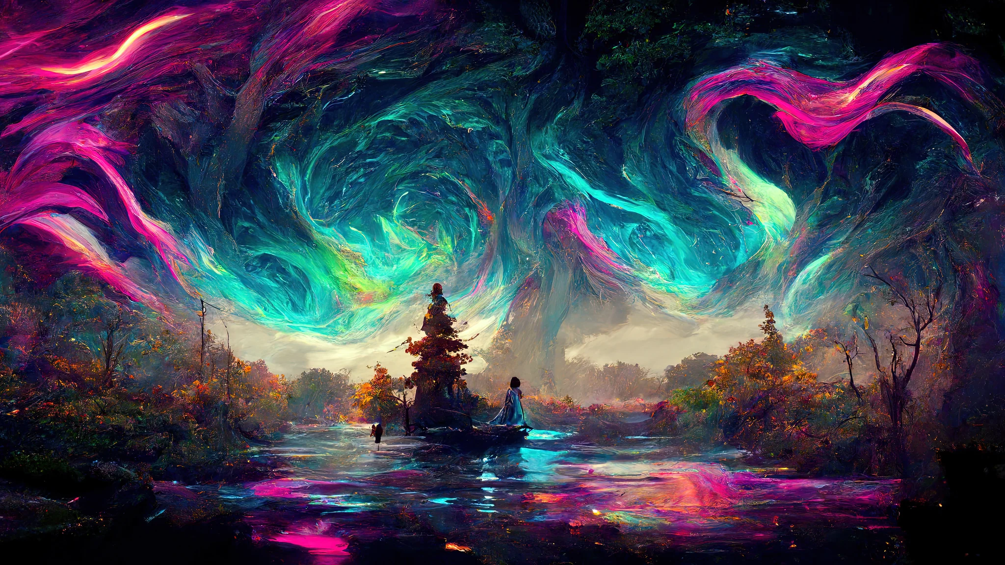 Mystic Skies