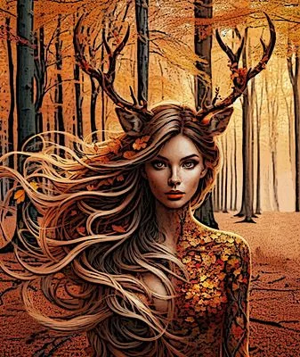 AUTUMN SPIRIT
