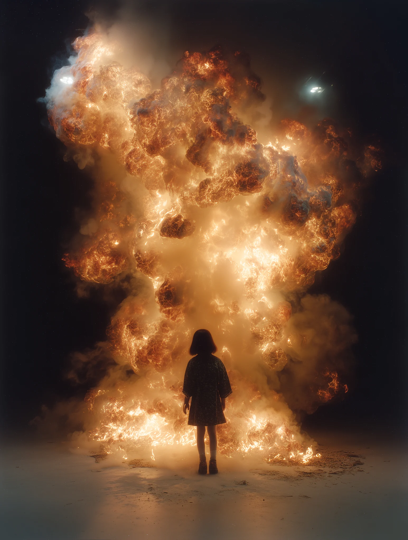 Ashes of Childhood