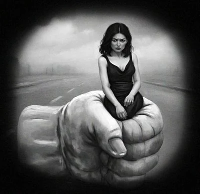 UNDER THE MERCILESS FISTS