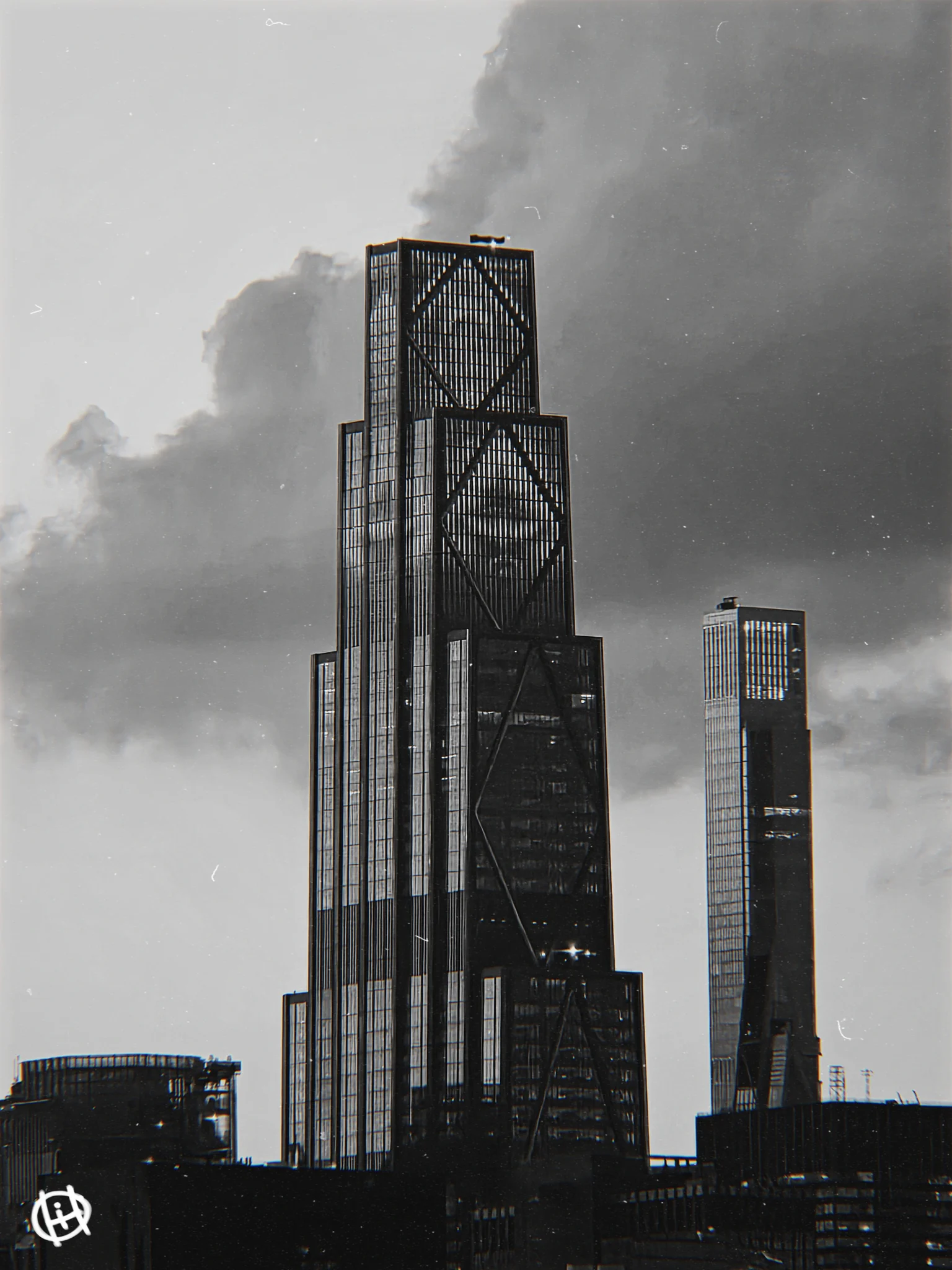 Where Giants Meet the Sky