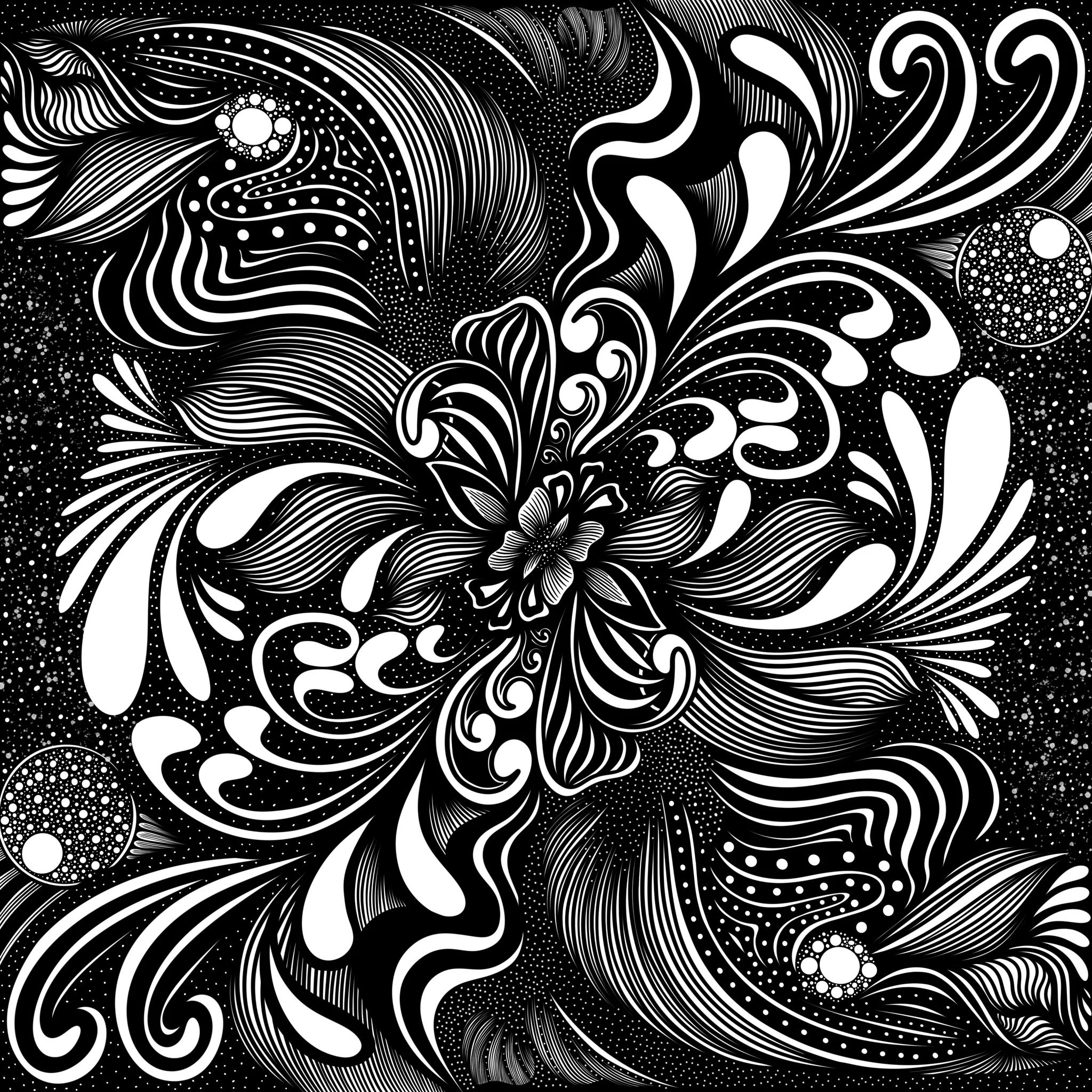 Cosmic Whispers