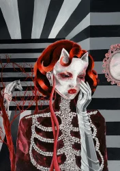 Scarlet Velvet