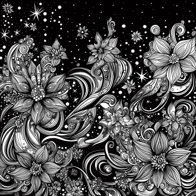 Cosmic Bloomfields