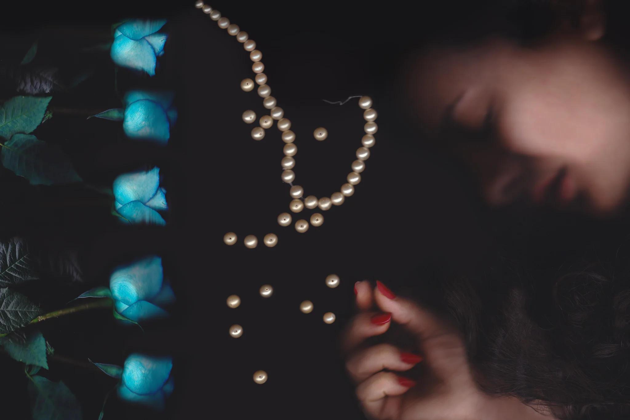 Blue Longing