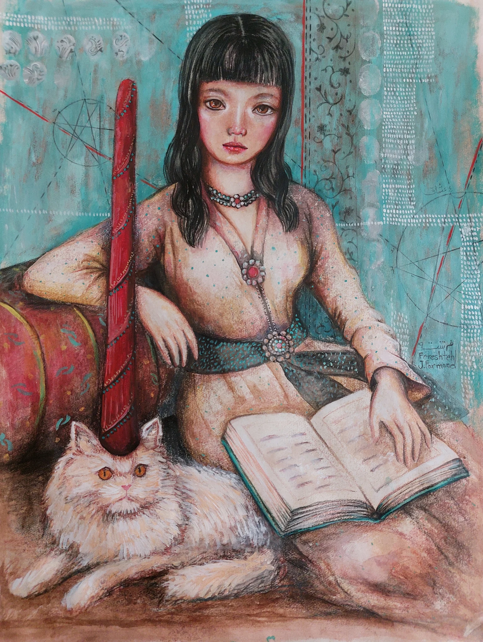 Girls In Love#21