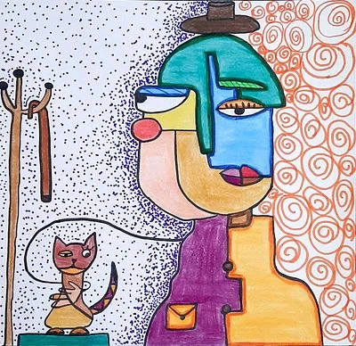 Chill and the Cat