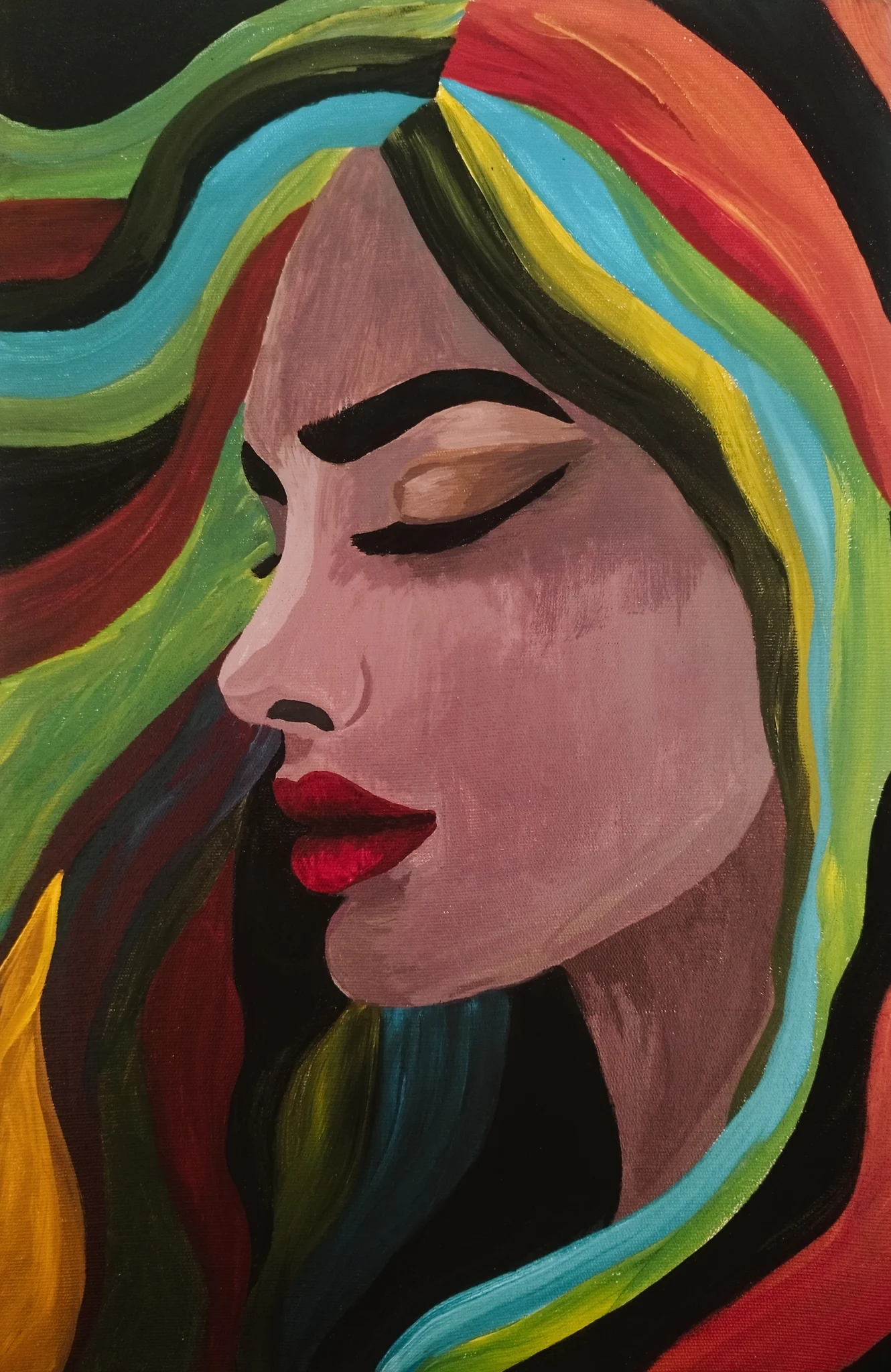Woman