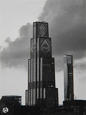 Where Giants Meet the Sky