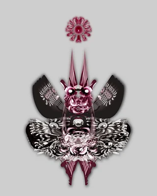 Vhastria Larvex
