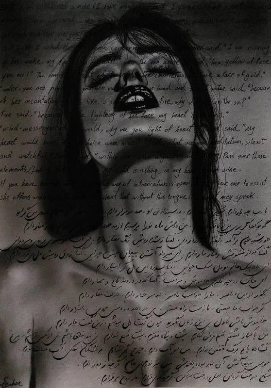 She is Art
