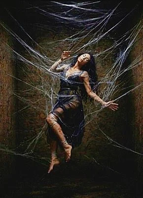 WHISPERS BENEATH THE WEB