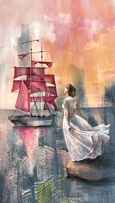 Scarlet Sails