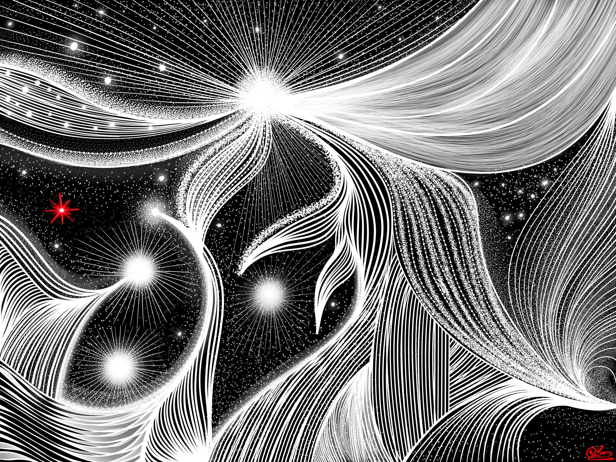 Starlight Currents