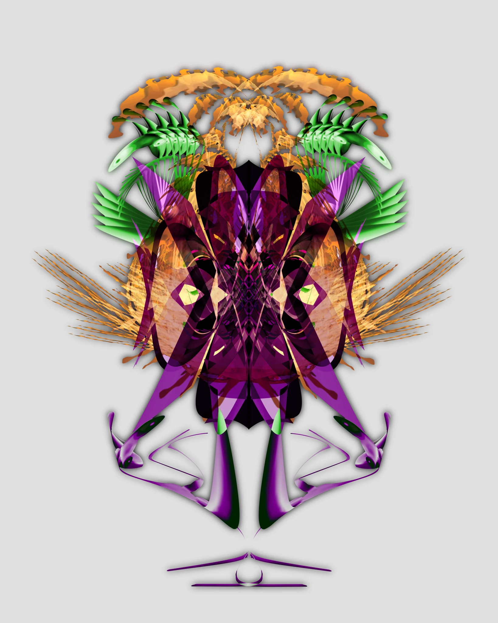 Voranth Hibridityn