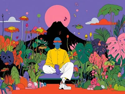Music in the Garden of the Soul