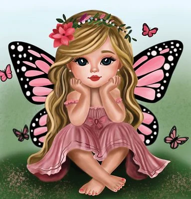 The Fairy of Wishes