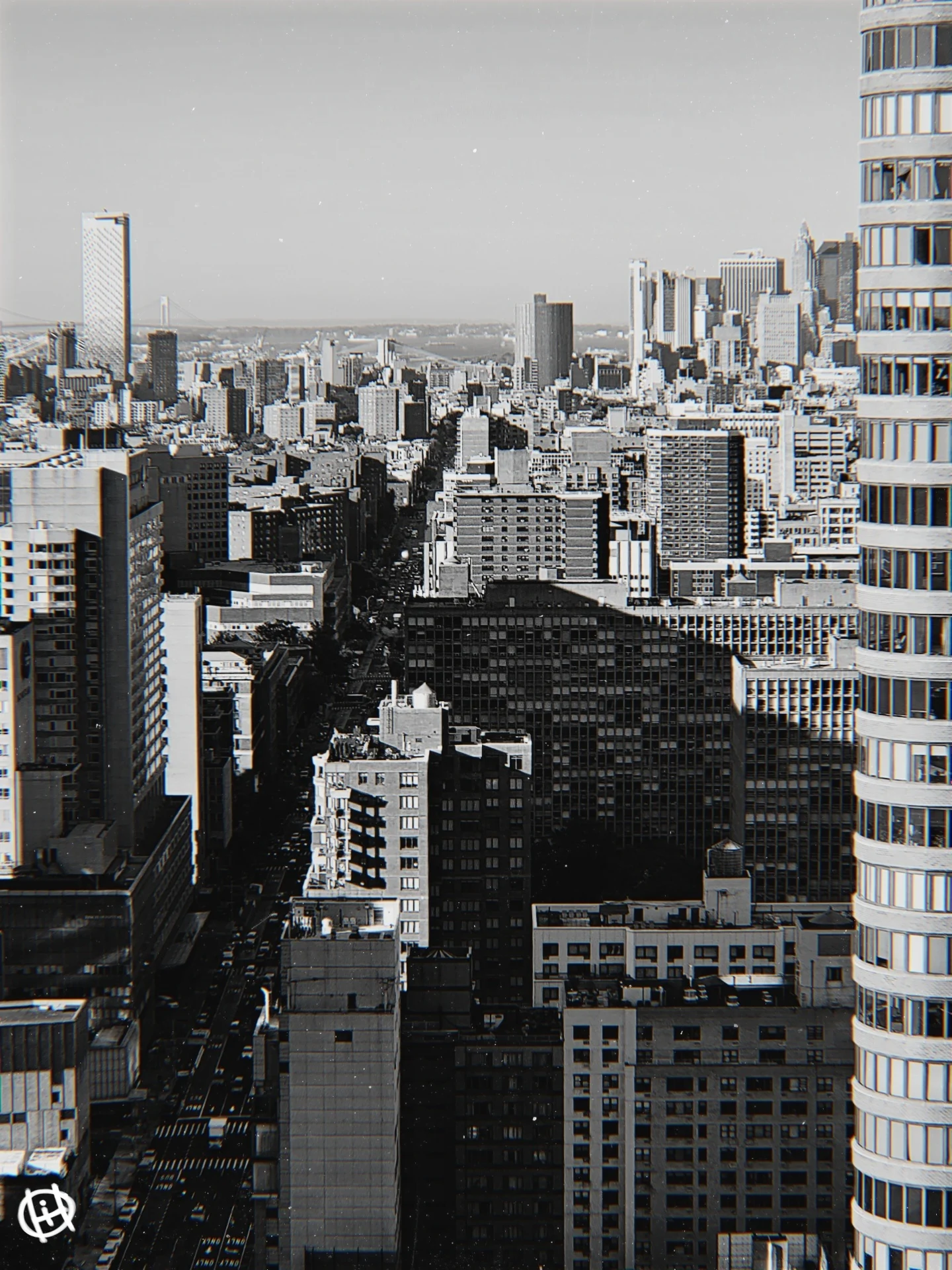 Where the City Breathes in Steel