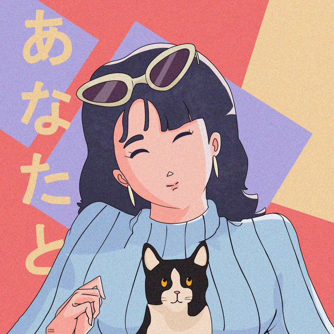 With you