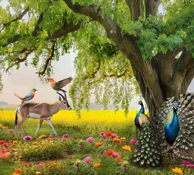Celebration of Nature
