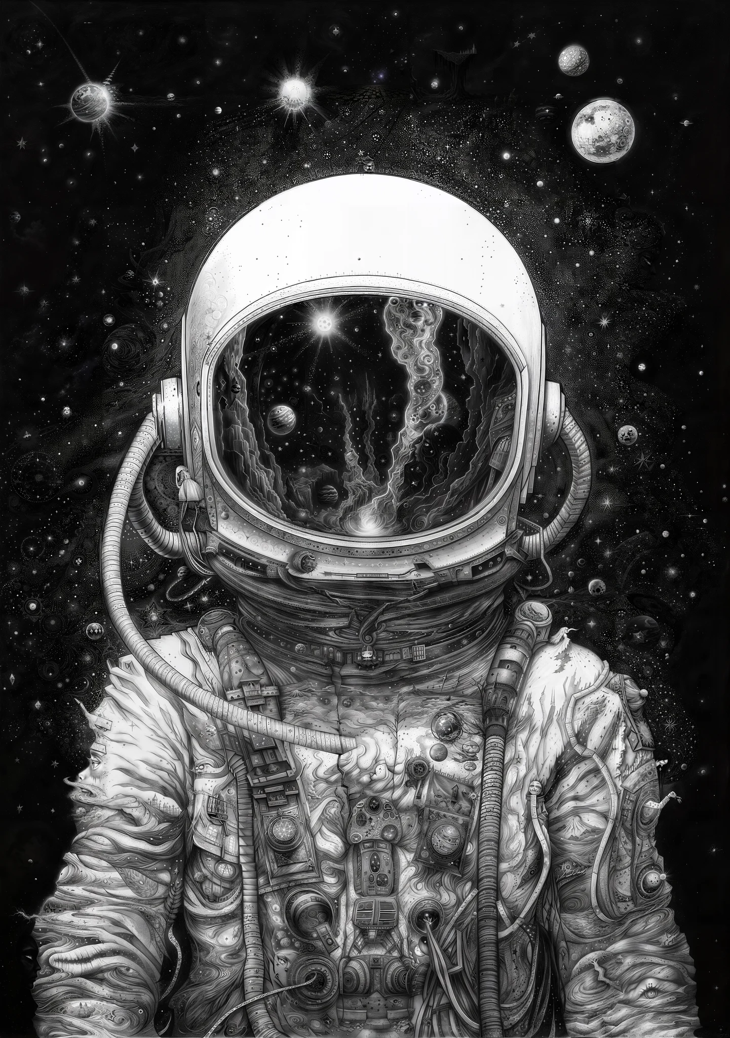 Inner Cosmos