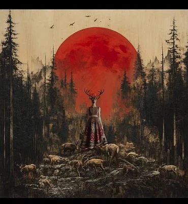 ⭕️Red silence⭕️